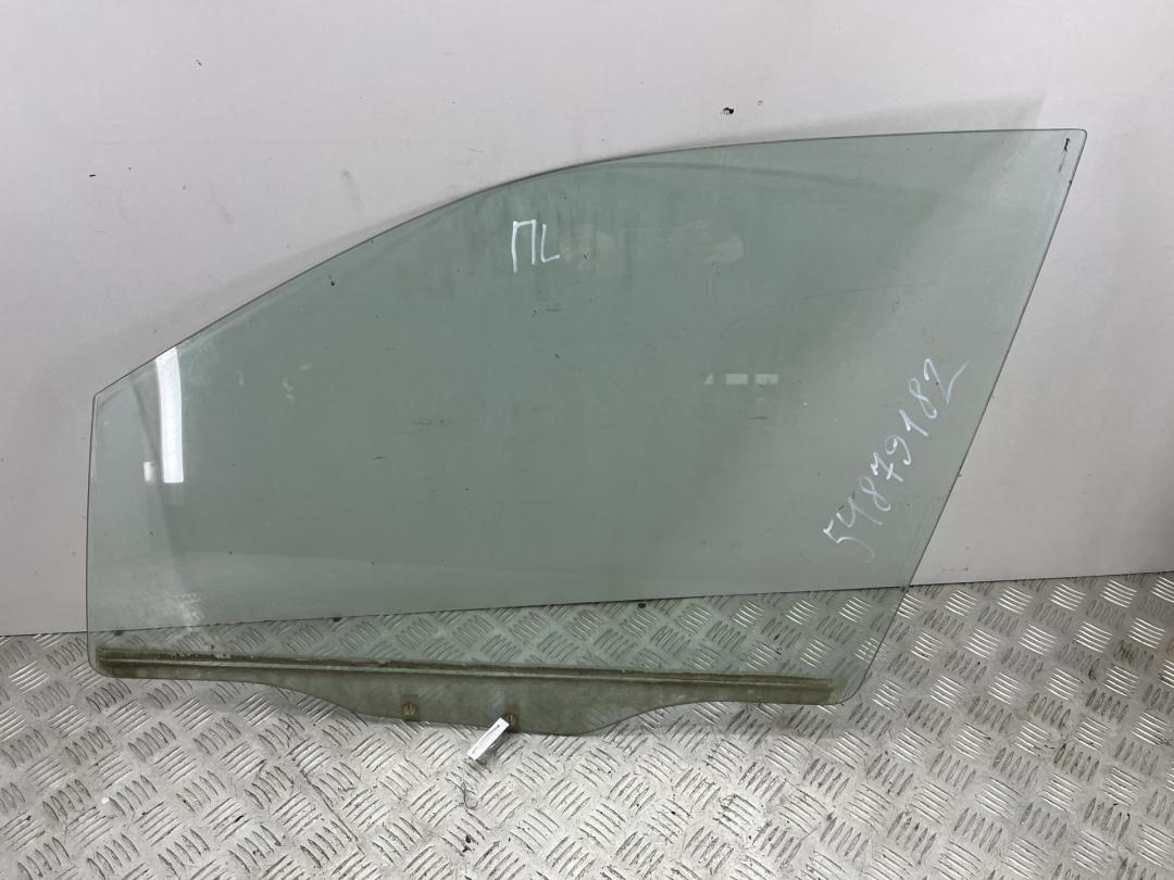 стекло двери передней левой Mitsubishi Space Wagon 1999, 2.4 л., бензин, МКПП, серый, минивэн