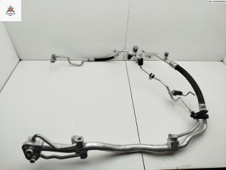 трубка кондиционера BMW 2 Tourer F45/F46 2019, 1.5 л., гибрид, АКПП, чёрный, минивэн, 6808605, 6808604