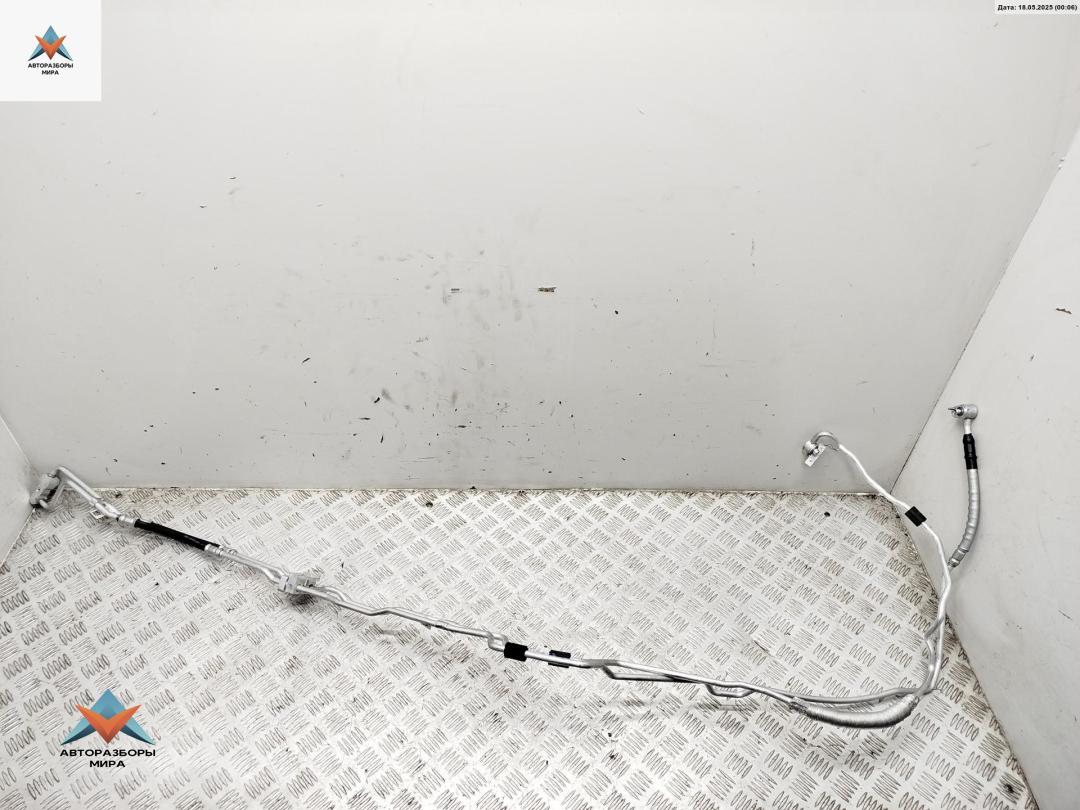 трубка кондиционера BMW 2 Tourer F45/F46 2019, 1.5 л., гибрид, АКПП, чёрный, минивэн, 9365382, 6993435 - фото №1