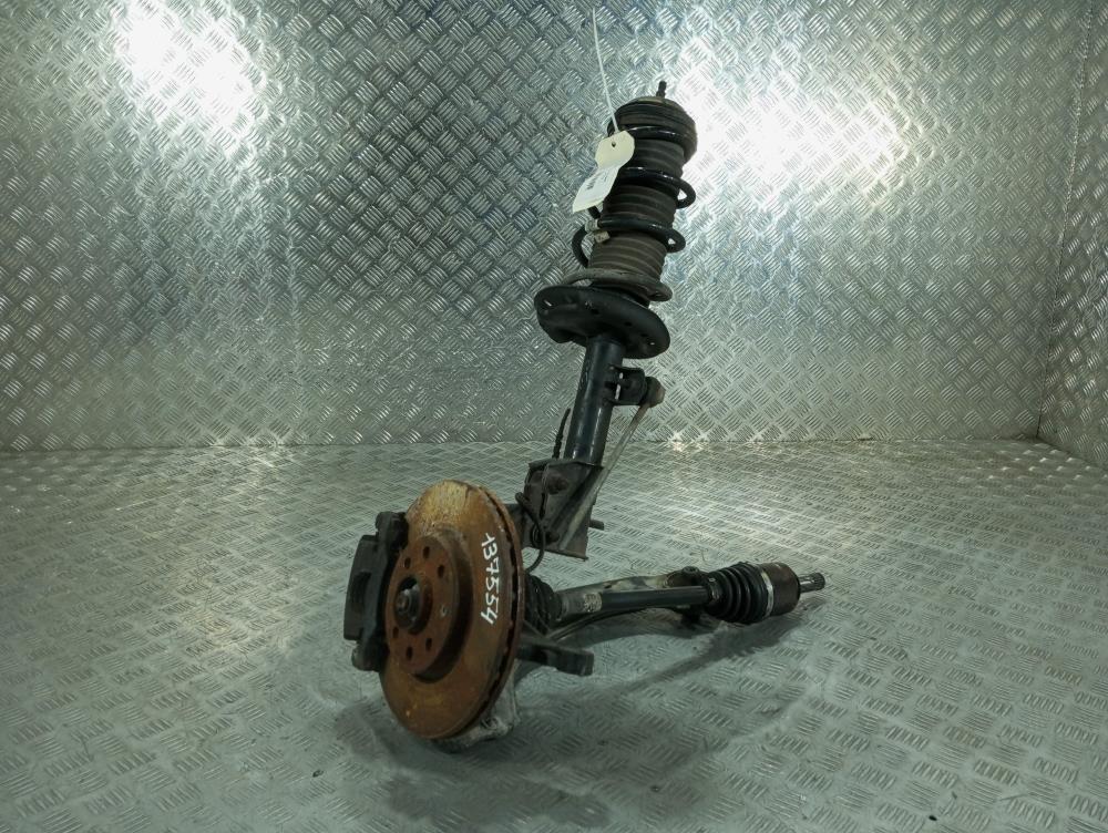 Стойка Opel Corsa D 2008, цвет - фото №1