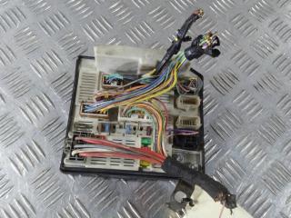 блок комфорта Renault Megane 2 поколение [рестайлинг] 2007, цвет, 8200481866G