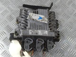 Блок управления двигателем Renault Scenic 2 поколение 2005, Дизель 1.5, цвет, 8200659536