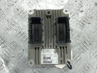 Блок управления двигателем Fiat Grande Punto 1 поколение 2007, цвет, 51857110