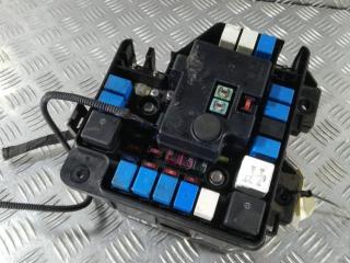 блок комфорта Hyundai Santa Fe 2 поколение (CM) 2008, цвет, 91950-2B450