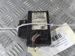 замок зажигания Renault Megane 2 поколение 2005, цвет, 8200125077