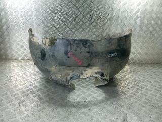 Защита арок передняя правая (подкрылок) Ford Focus 2 поколение 2005, цвет, 4M5116114AA