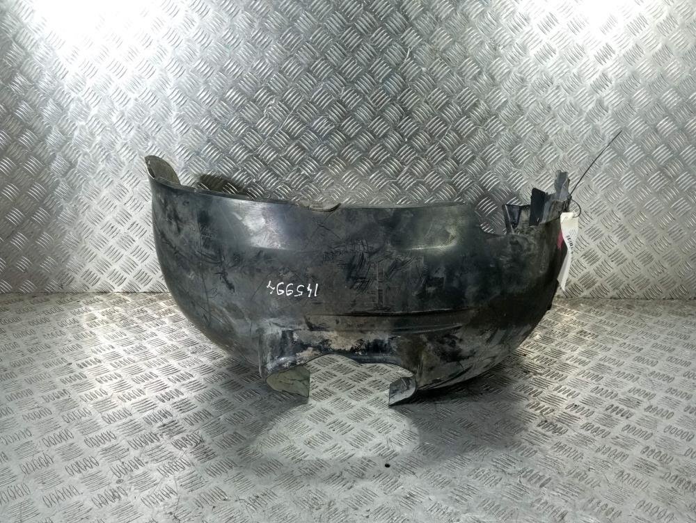 Защита арок передняя левая (подкрылок) Ford Focus 2 поколение 2005, цвет, 4M51-16115-AA - фото №1