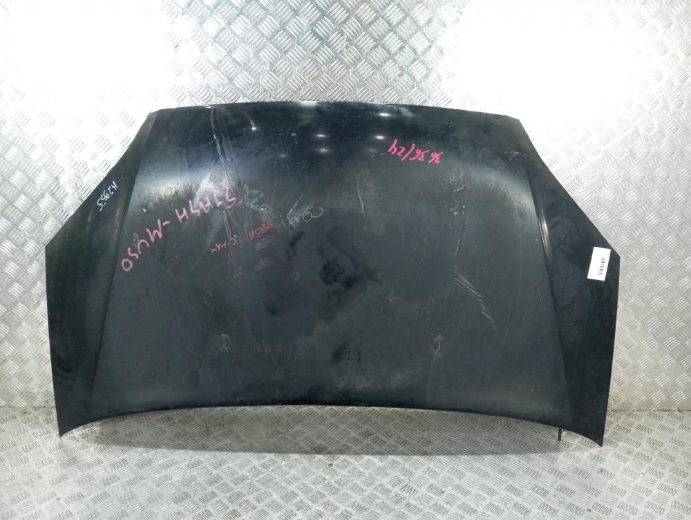 капот Ford C-Max 1 поколение 2005, цвет - фото №1