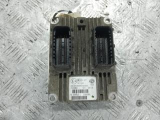 Блок управления двигателем Fiat Grande Punto 1 поколение 2007, цвет, 51843148