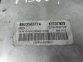 Блок управления двигателем Opel Astra G 2002, цвет, 12237929 - фото №2