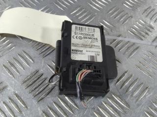 замок зажигания Renault Megane 2 поколение 2005, цвет, 8200125077