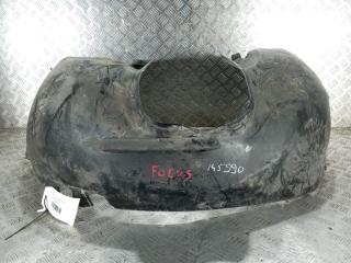 Защита арок передняя левая (подкрылок) Ford Focus 2 поколение 2005, цвет, 4M51-16115-AA