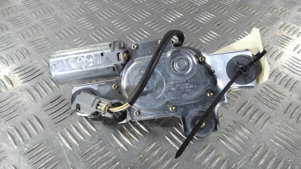 моторчик заднего стеклоочистителя (дворника) Ford Mondeo 3 поколение 2002, цвет, 1S71-A17K441-AB - фото №1