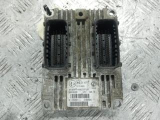 Блок управления двигателем Fiat Fiorino 2 поколение 2007, цвет, 51868984