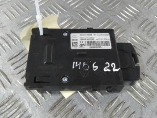 замок зажигания Renault Megane 3 поколение 2010, цвет, 285909828R