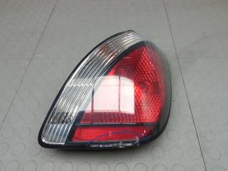 фонарь задний правый Kia Rio 2 поколение 2007, 1.4 л., бензин, МКПП, хетчбэк 5 дв.