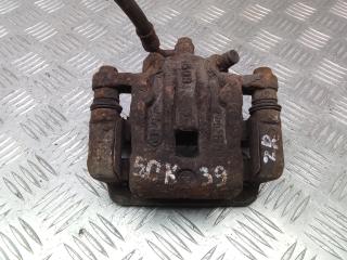 суппорт задний правый SsangYong Korando 3 поколение [рестайлинг] 2015, 2.0 л., e-XDI, дизель, МКПП, внедорожник 5 дв.