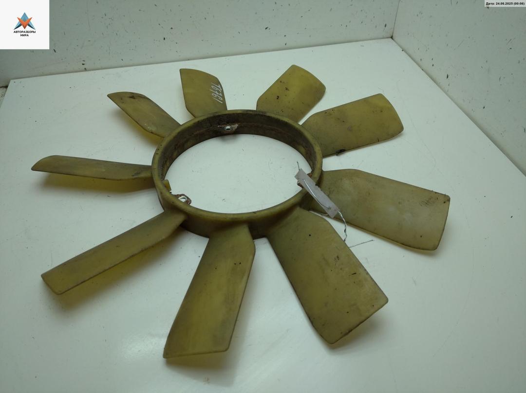 крыльчатка вентилятора (лопасти) Mercedes-Benz Vito-2 / Viano W639 2009, 2.2 л., дизель, МКПП, белый, микроавтобус - фото №1