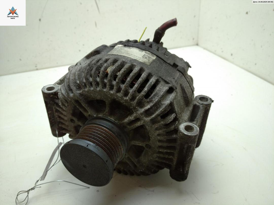 генератор Mercedes-Benz Vito-2 / Viano W639 2009, 2.2 л., дизель, МКПП, белый, микроавтобус, 11608 - фото №1