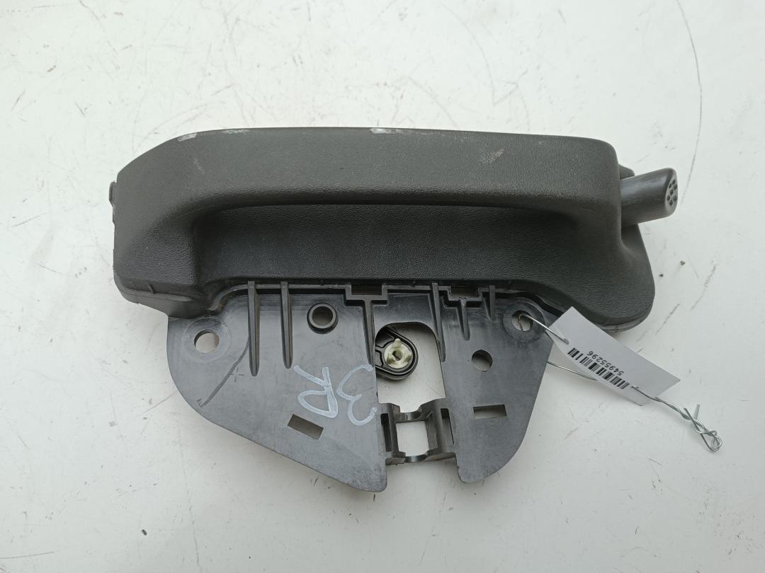 ручка внутренняя задняя правая Mercedes-Benz Vaneo W414 2002, 1.7 л., дизель, МКПП, серый, минивэн, 4147600861