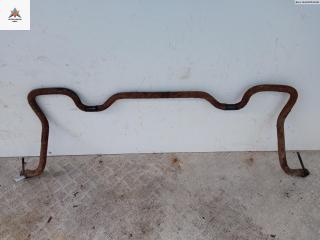 стабилизатор подвески передний Suzuki Liana 1 поколение 2003, 1.6 л., бензин, МКПП, серый, хетчбэк 5 дв.