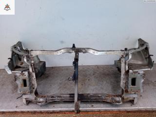 Рамка радиатора Toyota Avensis 2 поколение (T250) [рестайлинг] 2006, 2.2 л., дизель, МКПП, серый, универсал