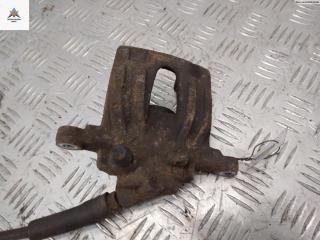 суппорт задний правый Mercedes-Benz Vito-2 / Viano W639 2009, 2.2 л., дизель, МКПП, белый, микроавтобус