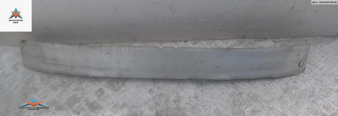 усилитель бампера переднего Opel Corsa D 2008, 1.3 л., дизель, МКПП, чёрный, хетчбэк 5 дв., 13191879 - фото №1