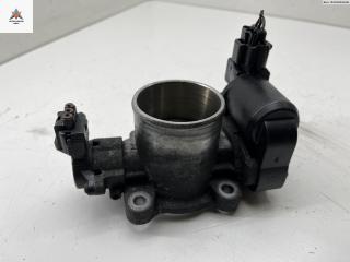 заслонка дроссельная Toyota COROLLA VERSO 2005, 2.2 л., дизель, МКПП, серый, минивэн, 1923002010