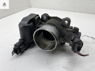 заслонка дроссельная Toyota Avensis 2 поколение (T250) [рестайлинг] 2006, 2.2 л., дизель, МКПП, серый, универсал, 1923002010