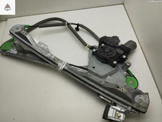 стеклоподъемник электрический передний правый Ford Focus 1 поколение 1999, 1.8 л., бензин, МКПП, серый, седан, XS413200