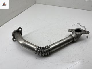 трубка системы рециркуляции EGR Toyota Avensis 2 поколение (T250) [рестайлинг] 2006, 2.2 л., дизель, МКПП, серый, универсал