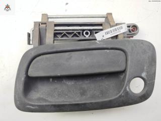 ручка наружная передняя левая Opel Astra G 1999, 1.8 л., бензин, МКПП, синий, универсал, 712