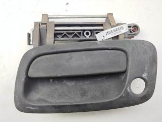 ручка наружная передняя левая Opel Astra G 1999, 1.8 л., бензин, МКПП, синий, универсал, 712