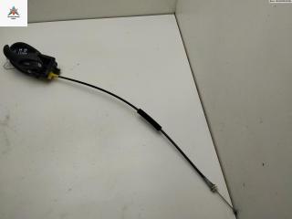 ручка внутренняя передняя правая Ford Focus 1 поколение [рестайлинг] 2004, 1.6 л., i, бензин, МКПП, серый, хетчбэк 5 дв., XS41A22600AK