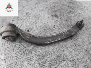 рычаг передний левый Volkswagen Passat B5 [рестайлинг] 2003, 1.9 л., дизель, МКПП, синий, универсал