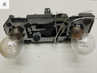 панель заднего левого фонаря Ford Galaxy 1 поколение [рестайлинг] 2004, 2.3 л., бензин, АКПП, красный, минивэн, 7M3945257A