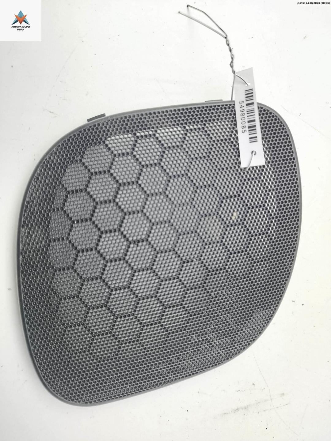 Сетка (решетка) динамика Opel Astra G 2002, 1.8 л., бензин, МКПП, синий, хетчбэк 5 дв., 90561519 - фото №1