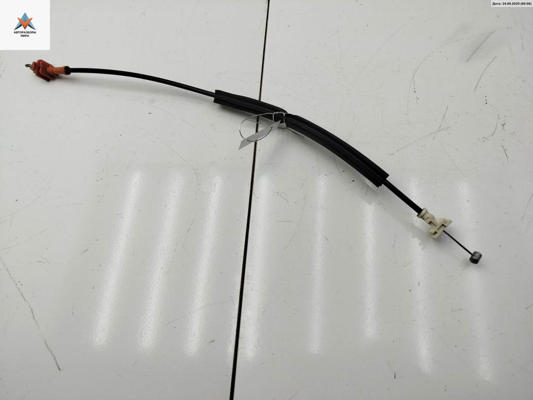 Трос двери задней Opel Astra G 1999, 1.6 л., бензин, МКПП, серый, хетчбэк 5 дв., 7002346 - фото №1