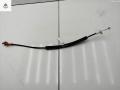 Трос двери задней Opel Astra G 1999, 1.6 л., бензин, МКПП, серый, хетчбэк 5 дв., 7002346 - фото №2