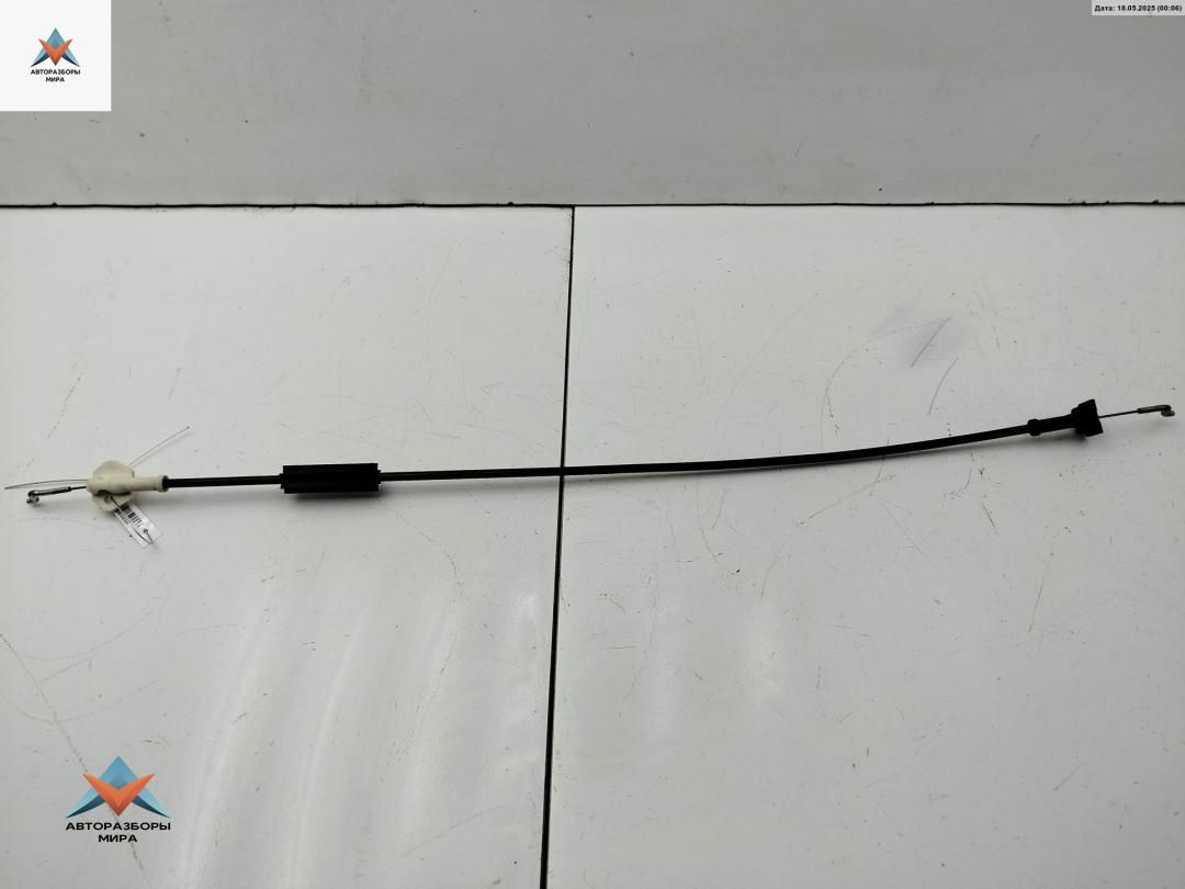 Трос двери задней Opel Astra G 1999, 1.6 л., бензин, МКПП, серый, хетчбэк 5 дв., 7002346 - фото №1