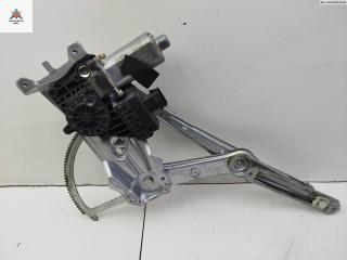 стеклоподъемник электрический передний левый Opel Astra G 1999, 1.8 л., бензин, МКПП, синий, универсал, 90521675