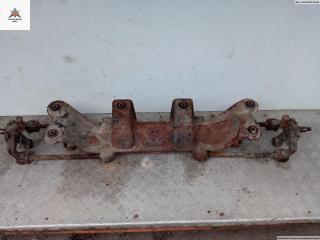 подрамник передний Suzuki Liana 1 поколение 2003, 1.6 л., бензин, МКПП, серый, хетчбэк 5 дв.