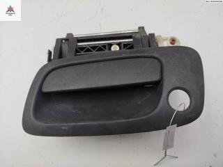 ручка наружная передняя левая Opel Astra G 2002, 1.8 л., бензин, МКПП, синий, хетчбэк 5 дв., 712