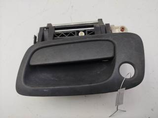 ручка наружная передняя левая Opel Astra G 2002, 1.8 л., бензин, МКПП, синий, хетчбэк 5 дв., 712