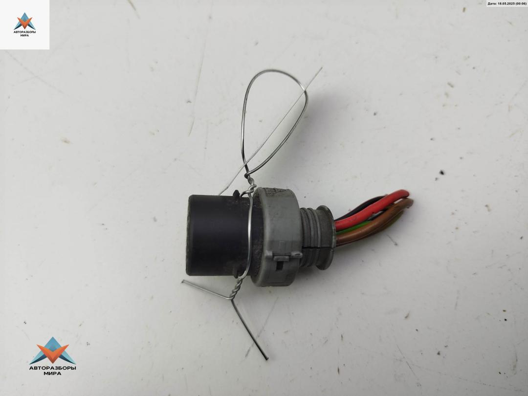 разъем (фишка) проводки Opel Astra G 1999, 1.6 л., бензин, МКПП, серый, хетчбэк 5 дв. - фото №1