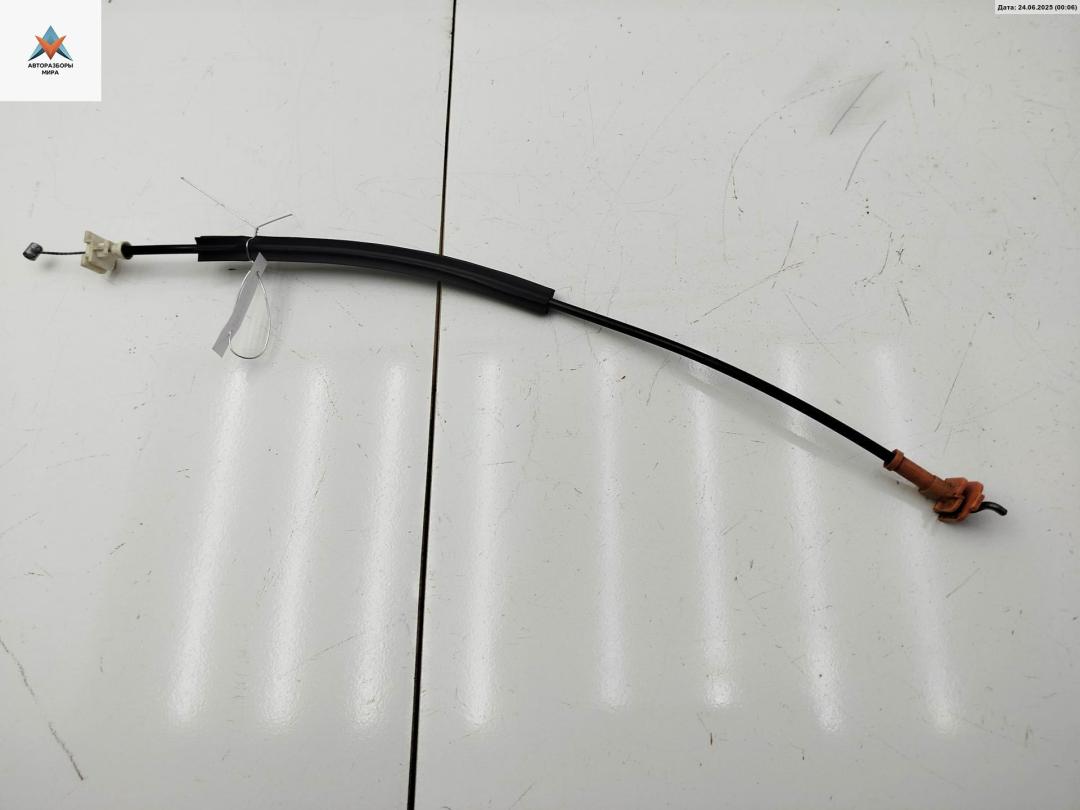 Трос двери задней Opel Astra G 1999, 1.6 л., бензин, МКПП, серый, хетчбэк 5 дв., 7002346 - фото №1