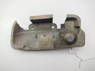 Корпус (держатель) ручки двери передней левой Opel Astra G 2001, 1.6 л., бензин, МКПП, синий, универсал
