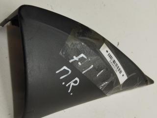 накладка на зеркало Ford Focus 1 поколение 1999, 1.8 л., бензин, МКПП, серый, седан, 98ABA23408BK