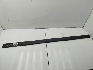 молдинг двери передней левой Opel Astra G 2001, 1.6 л., бензин, МКПП, синий, универсал, 90587375